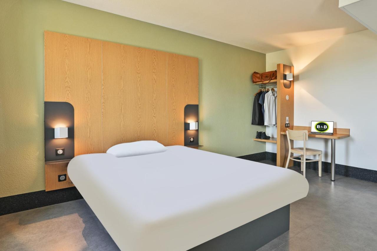 B&B Hotel La Roche-Sur-Yon Mouilleron-le-Captif Exterior photo